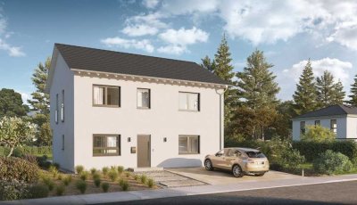 Ihr individuelles Traumhaus - Bauen Sie mit allkauf!