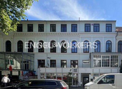 Charmante 2-Zimmer-Wohnung mit Balkon in exklusiver Lage