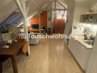 Tauschwohnung: 1-Zimmer-Wohnung in Köln Lindenthal