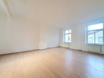 Hobbyhandwerker aufgepasst! 4-Zimmerwohnung: 2 Monate kaltmietfrei, unrenoviert, bezahlbar!