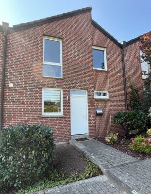Reihenhaus mit eigenem Garten