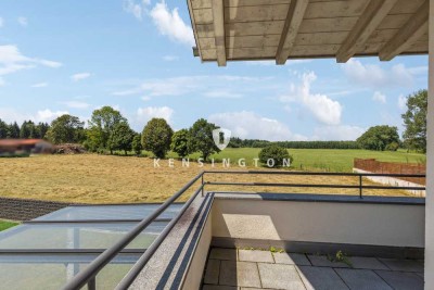 KENSINGTON - Exklusiv - Architektur & Wohnkomfort in Bestlage von Kolbermoor