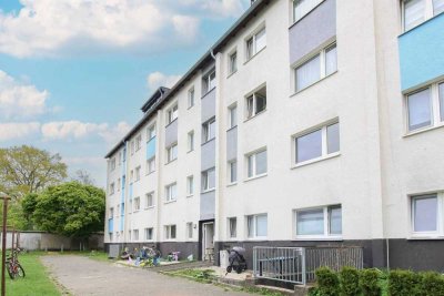 Solide Kapitalanlage: Vermietete 2-Zi.-Whg. in ruhiger Waldrandlage
