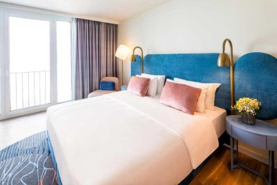2-Zimmer-Wohnung (Serviced Apartment) – Leipzig Zentrum