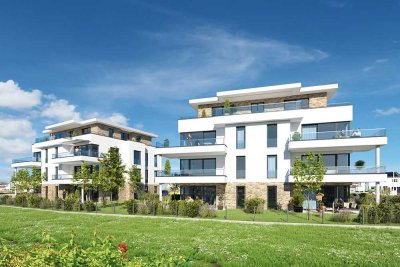 ALTERSGERECHTE EXKLUSIVWOHNUNG MIT TRAUMBLICK ZUM HAARDTRAND