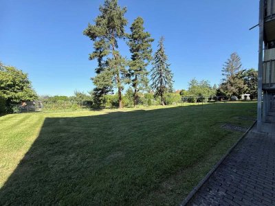 geräumige 1-Raumwohnung mit Balkon