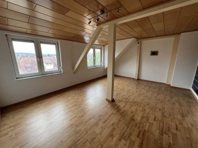 #### PFORZHEIM-Nordstadt
3-Zimmer / Maisonette