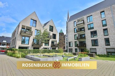 City Lage - Wohnen an der Weser