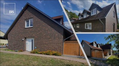 5-Familienhaus am Bernsteinsee | solide Vermietung & Standortqualität | Sassenburg-Stüde