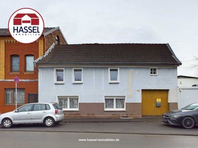 Handwerkerparadies: Wohnen, Arbeiten und Gestalten auf einem Grundstück