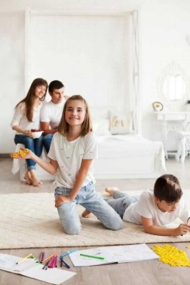 ***Stadtperle für Familien : Ein Zuhause, das Geschichten erzählt!****