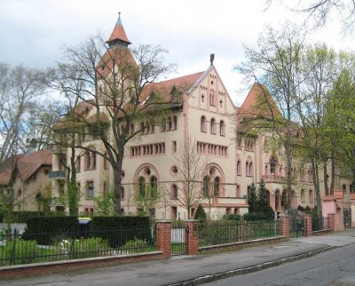 Historische  Altbauwohnung in traumhafter Lage am Neuen Garten, Nauener Vorstadt