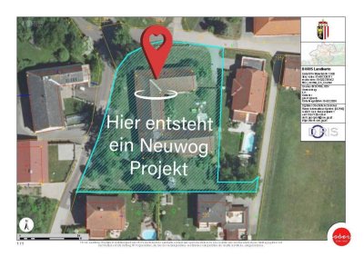 Hargelsberg - hier entsteht ein Neuwog Projekt - jetzt gleich vormerken lassen!