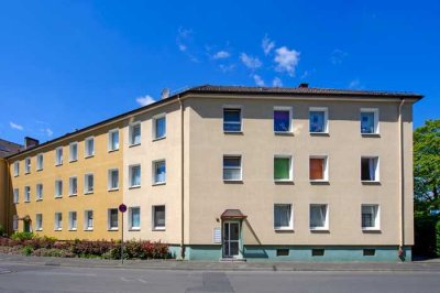 Demnächst frei! 3-Zimmer-Wohnung in Solingen Mitte