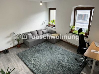 Tauschwohnung: Große Wohnung (56qm) in perfekter Lage,ohne Abschlag!