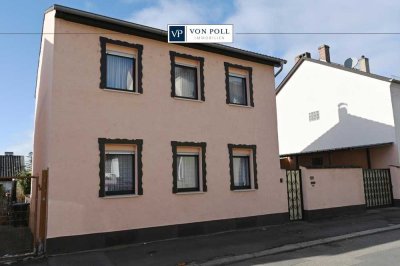 Gut erhaltenes EFH mit Garage & Carport sowie  pflegeleichtem Garten zu verkaufen!