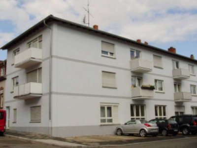 3 Zimmer Wohnung mit PKW-Stellplatz in Kaiserslautern Innenstadt