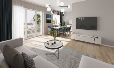 Kapitalanlage - Sanierte Eigentumswohnung in Hamburg Harburg