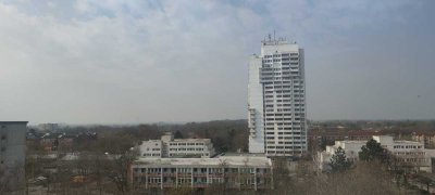 Geschmackvolle, gepflegte 2-Raum-Wohnung mit gehobener Innenausstattung in Kiel