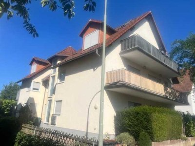 Attraktive Kapitalanlage in Karben-Vermietete 3-Zimmer-Wohnung mit Balkon