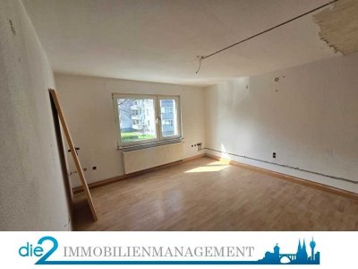 Helle 3-Zimmerwohnung in Gräfrath!