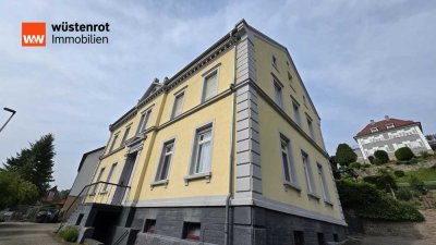 Wohnung mit viel Flair