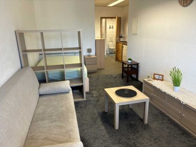 Studenten / Pendlerwohnung