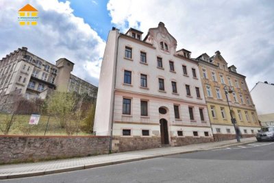 Frisch renoviert mit Gartennutzung - Idyllischer Lage in Waldheim