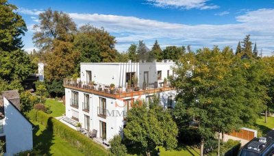 Wohnen mit Stil - prachtvolle 4-Zi.-Wohnung in Bestlage