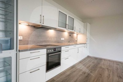 Schöne und ruhige 2-Zimmer-Wohnung mit Terrasse in Grubweg