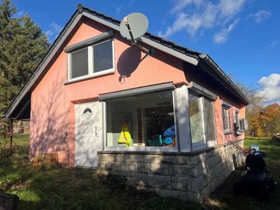 Garten / Wochenendhaus im Grünen (von privat - KEINE Provision!)