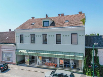 Wohn- und Geschäftshaus in 2273 Hohenau an der March | 895 m² Grundstück