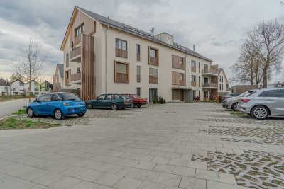 Neuwertiges Apartment mit Südwestbalkon / EBK inklusive