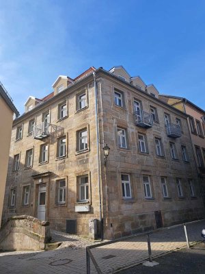 Maisonettewohnung in  zentraler Lage