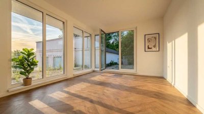 Neu saniertes 4,5-Zimmer-Penthouse mit großer Terrasse in zentraler Bestlage in Dortmund