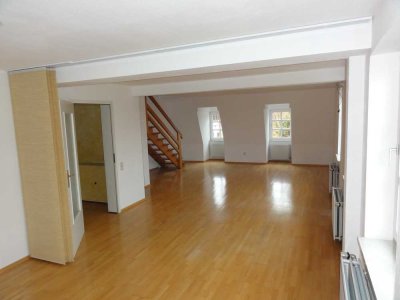 Wohnen auf 2 Ebenen in Göttingen-Weende mit Gartennutzung