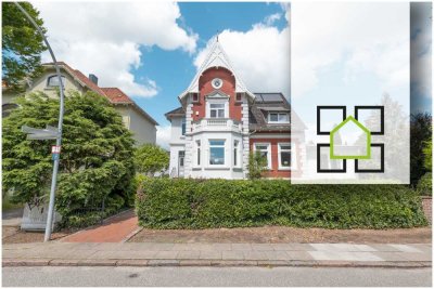 Historische Architektur vom 1906 trifft zeitgemäßen Komfort