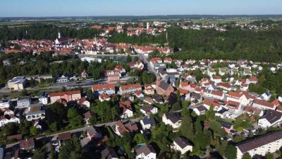 3,5 Zimmer-Wohnung in zentraler Lage - Landsberg am Lech,