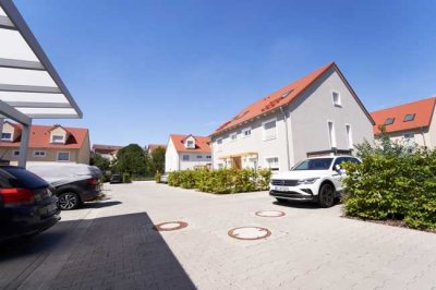 Der Frühling kommt: 15.000 € Küchengutschein! Doppelhaus in idyllischer Lage mit Terrasse & Garten