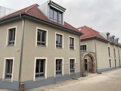 Einzelzimmer (App 02) in einer ambulant betreuten Wohnpflege-Gemeinschaft