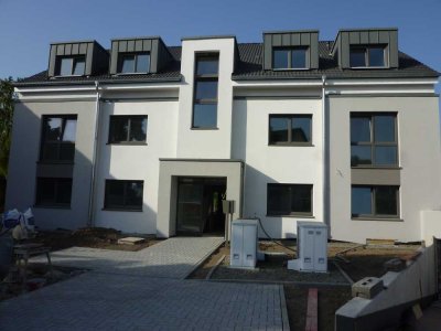 Neu errichtete Eigentumswohnung zwischen Main und Wein in Bischofsheim