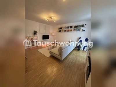 Tauschwohnung: Geräumige 3-Zimmer-Flat in Hamburg-Mitte