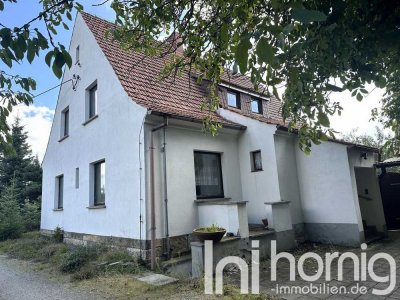 Stadtidylle zum Wohlfühlen - Einfamilienhaus mit großem Grundstück in Bautzen