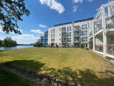 Wohnung am Wasser