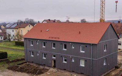 3-Zimmer Wohnung in ruhiger Lage von Schwandorf Erstbezug nach Sanierung -Schlesierstraße 1