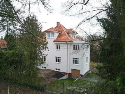 Saniertes Zuhause mit Garten & Altbau-Charme in Falkensee/Finkenkrug (123 m²) (Expat ready)