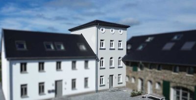 Exklusives saniertes Einfamilienhaus mit Terrasse im historischen „Haus Freiheit“!