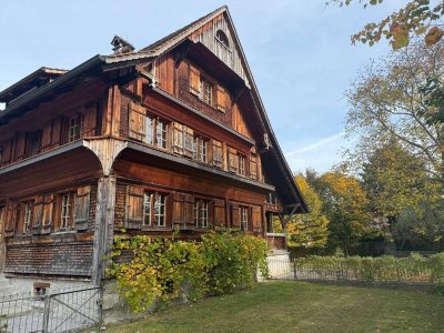 Bezauberndes Rheintalhaus in schöner Lage!