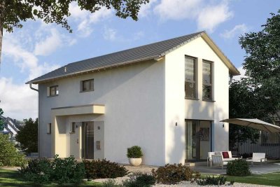 Ihr individuelles Einfamilienhaus in Köln Flittard inkl. Grundstück - Flexibel, modern und energieef