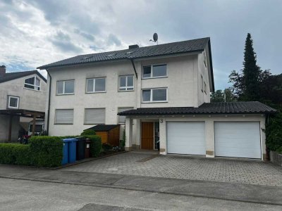 Schöne Gepflegte 4,5-Zimmer-Wohnung mit Balkon und Einbauküche in Tuttlingen Nordstadt